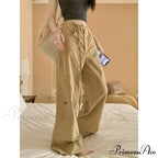 Korean Butterfly Stitched Trousers