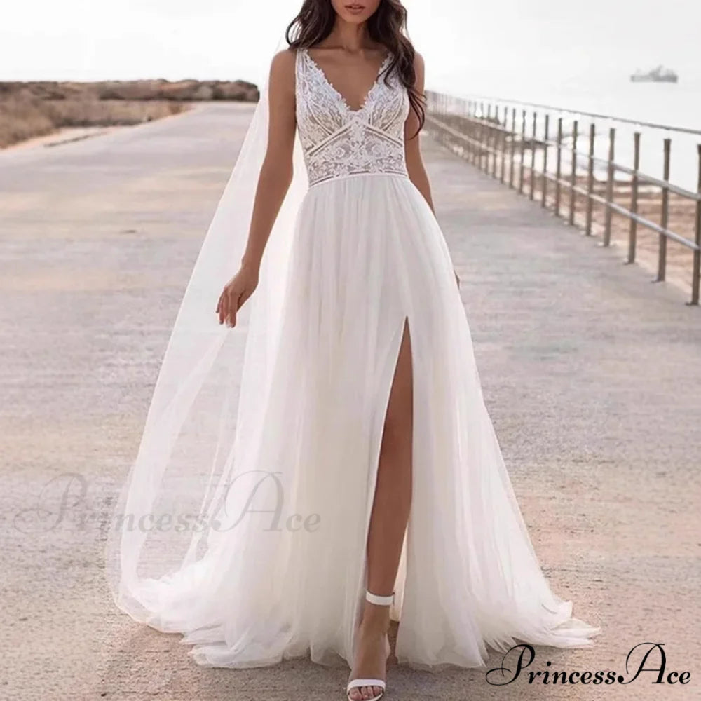 Korean Mermaid Bridal Wedding Gown