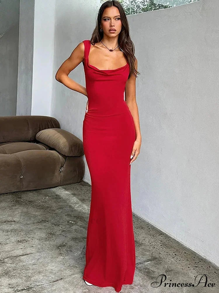 Lace Bowknot Party Dress