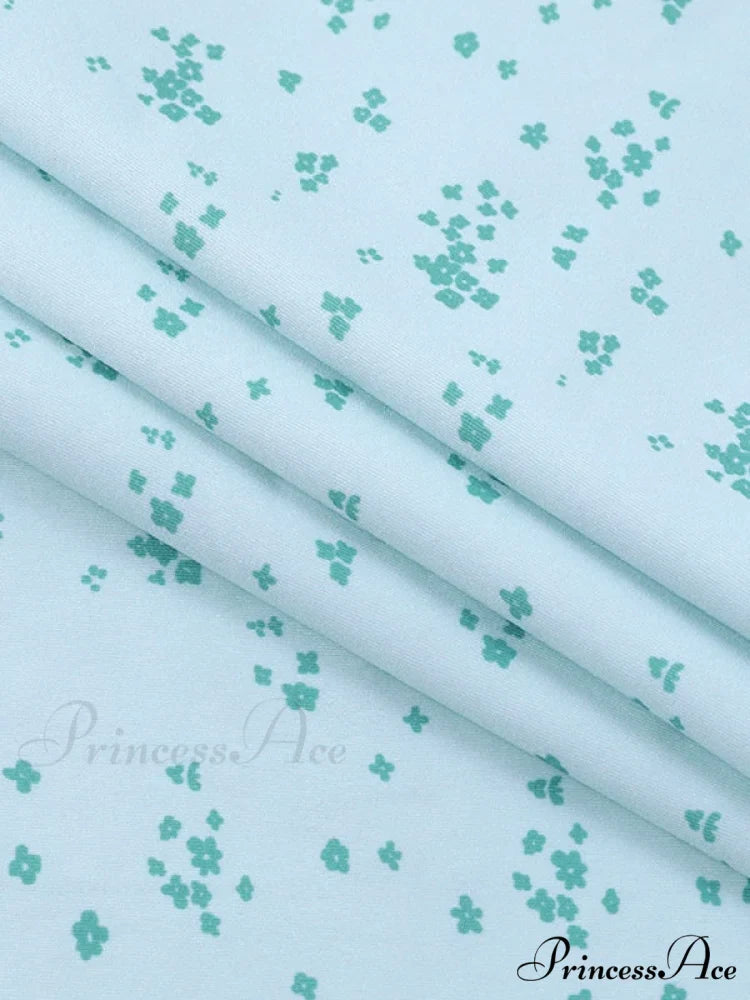 Lace Paneled Floral Trendy Cropped Tank Top