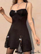 Lace Paneled Graceful Mesh Corset Top