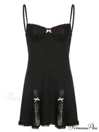 Lace Paneled Graceful Mesh Corset Top