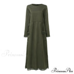 Lace Patchwork Sweatshirts Dress