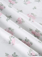 Lace Trim Graceful Cropped Tank Top