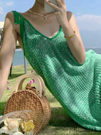 Lace Up Floral Trendy Slip Mini Dress