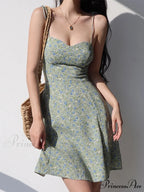 Lace Up Graceful Floral Corset Top