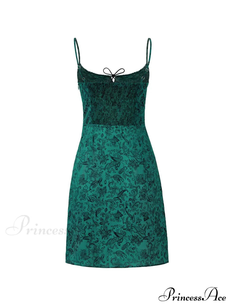 Lace Up Off Trendy Shoulder Mesh Blouse