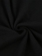 Lace Up Slit Trendy Green Maxi Dress