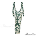 Lace Up Vegan Deep V Classic Tank Crop Top - Ivory