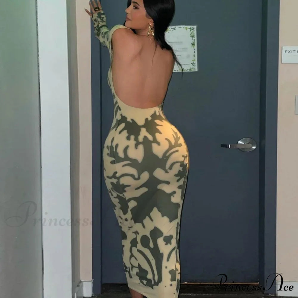 Lace Up Vegan Deep V Classic Tank Crop Top - Ivory