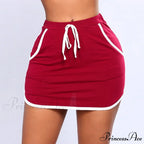 Ladies Sport Style Sexy Skirt