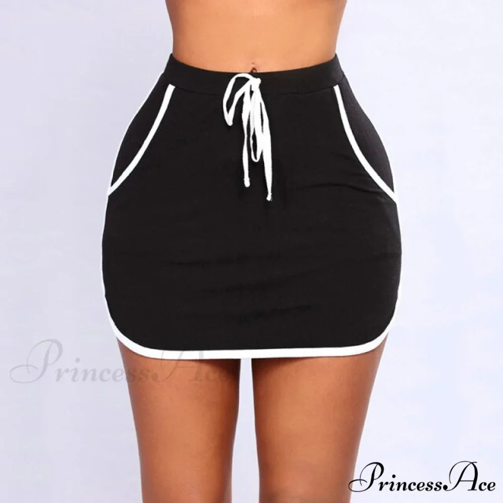 Ladies Sport Style Sexy Skirt