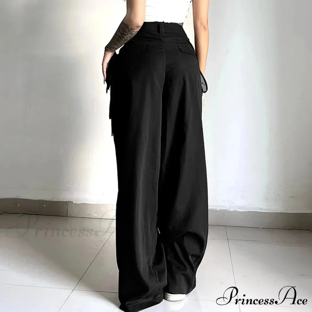 Large All-Purpose Cargo Trousers