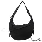 Large Capacity Nylon Crossbody Messenger