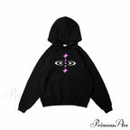 Large Graphic Baggy Hoodie