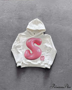 Large Graphic Baggy Hoodie