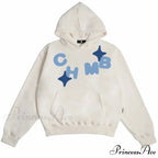 Large Graphic Baggy Hoodie