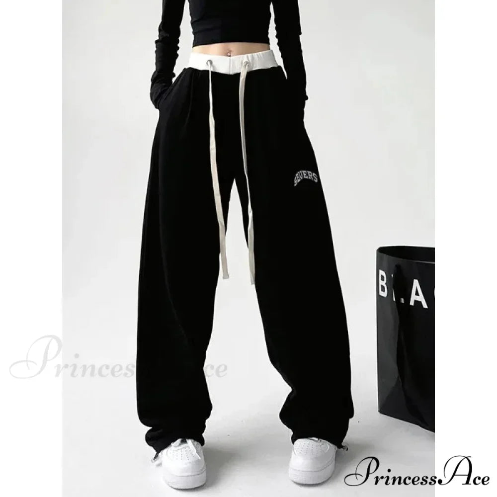 Large Jogger Trousers