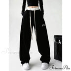 Large Jogger Trousers