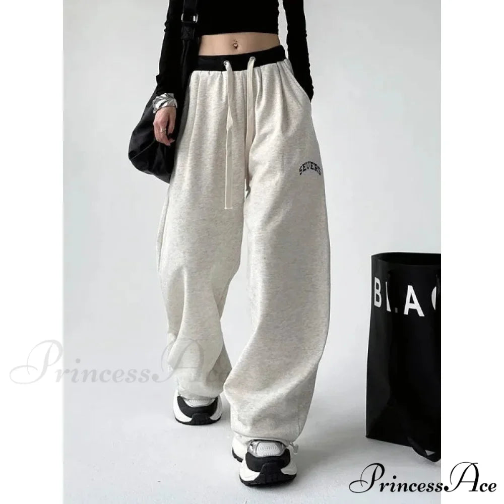 Large Jogger Trousers