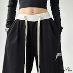 Large Jogger Trousers
