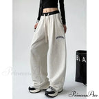 Large Jogger Trousers