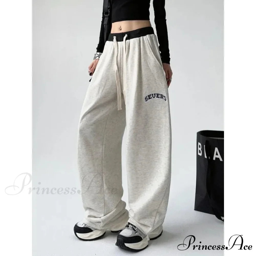 Large Jogger Trousers