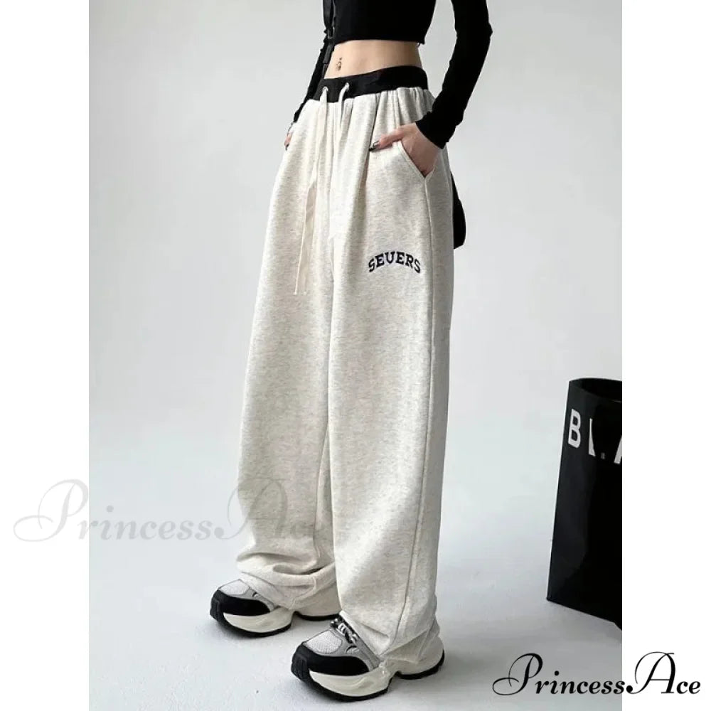 Large Jogger Trousers