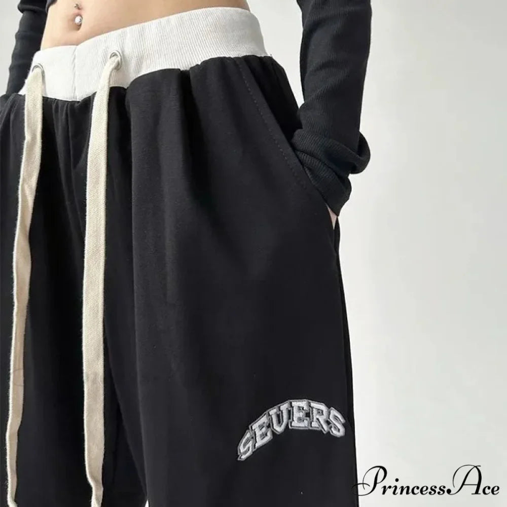 Large Jogger Trousers