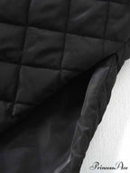 Latex Solid Color Strapless Bodycon Classic Party Mini Dress - Black