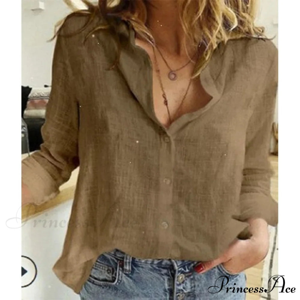 Leisure White Yellow Shirts