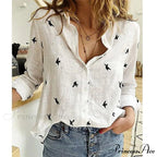 Leisure White Yellow Shirts