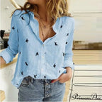 Leisure White Yellow Shirts