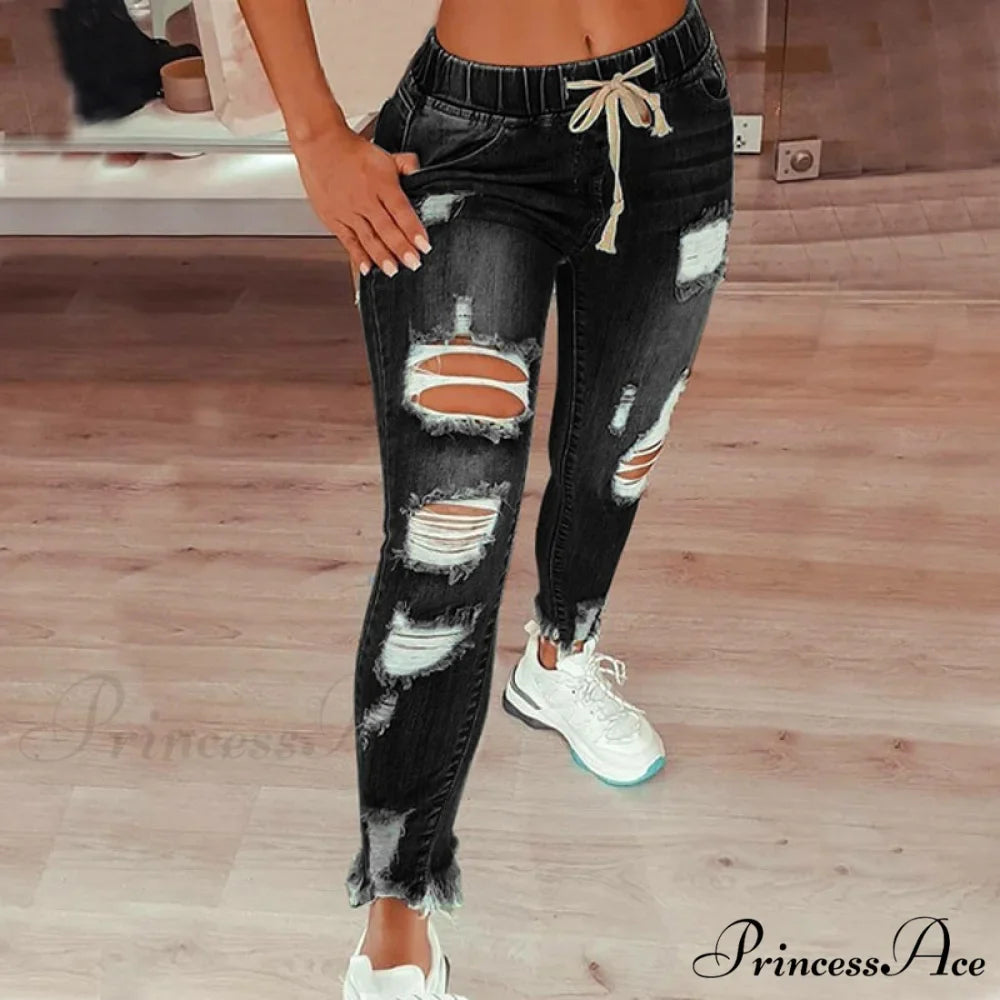 Light Color Fashion Jeans