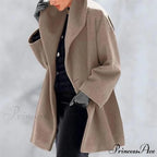 Loose Elegant Coat
