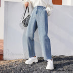 Loose Tapered Thin Retro Pants
