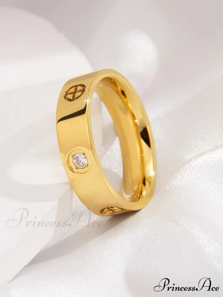 Love Friendship Ring