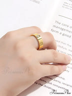 Love Friendship Ring