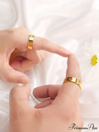 Love Friendship Ring