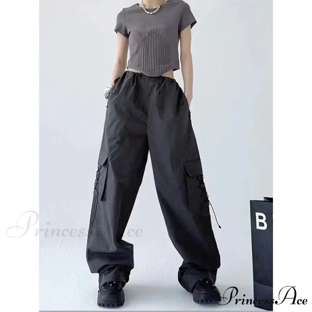 Main Street Folded Informal Trousers