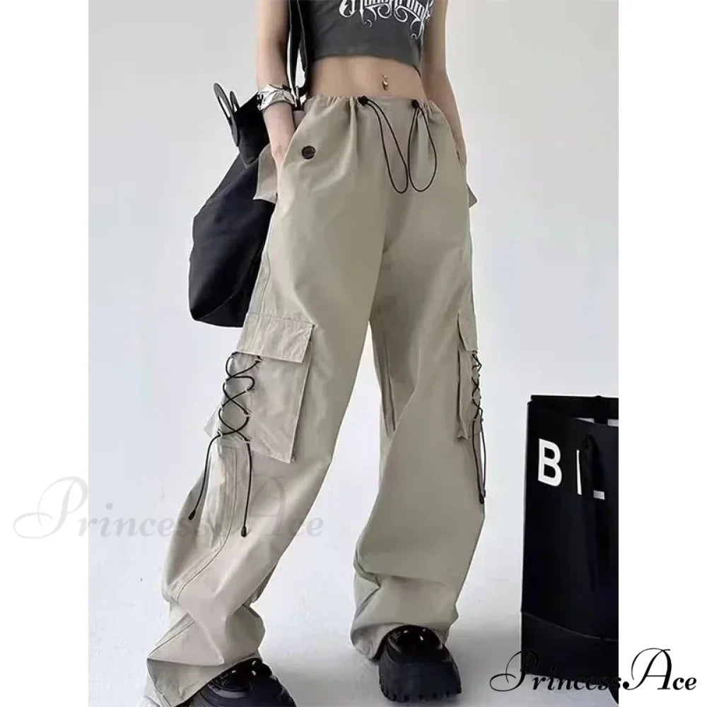 Main Street Folded Informal Trousers