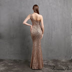 Mayven One Stylish Shoulder Formal Dress