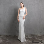 Mayven One Stylish Shoulder Formal Dress