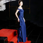 Mia Off Stylish Shoulder Dress