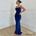 Mikayla Formal Stylish Backless Mermaid Dress