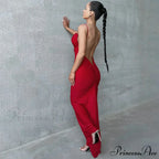 Mikayla Formal Stylish Backless Mermaid Dress