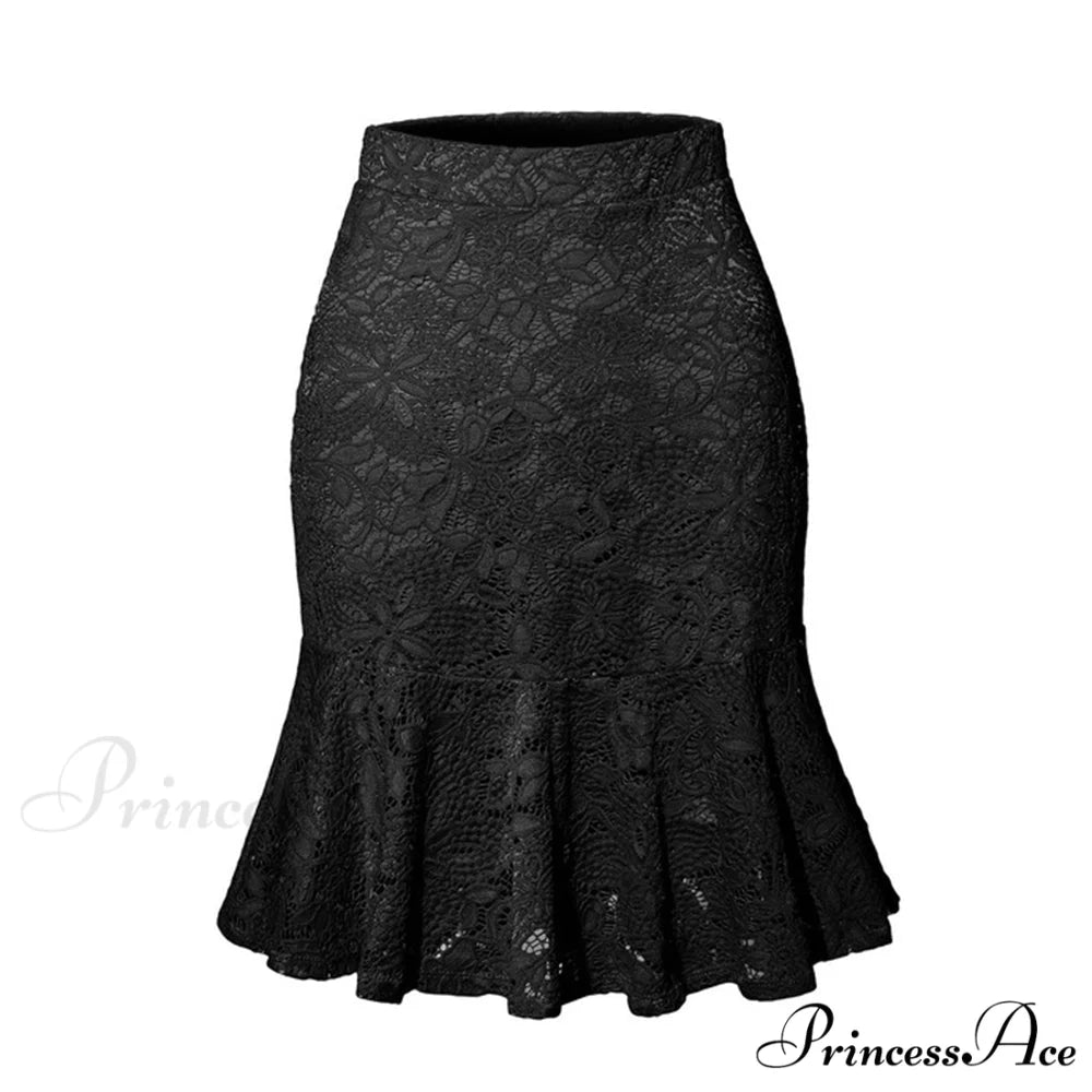 Mini Mermaid Slim Fit Elegant Skirts