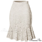 Mini Mermaid Slim Fit Elegant Skirts