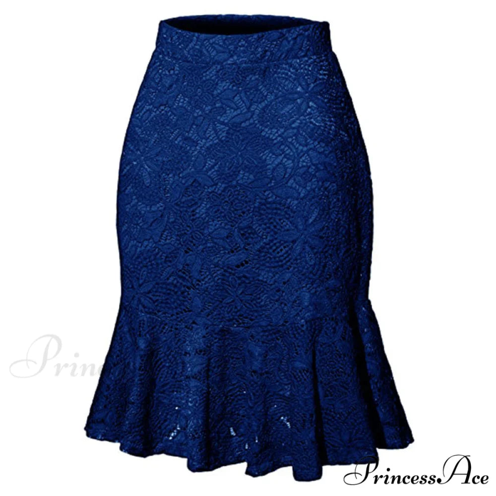 Mini Mermaid Slim Fit Elegant Skirts