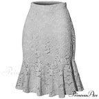 Mini Mermaid Slim Fit Elegant Skirts